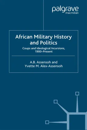 African Military History and Politics