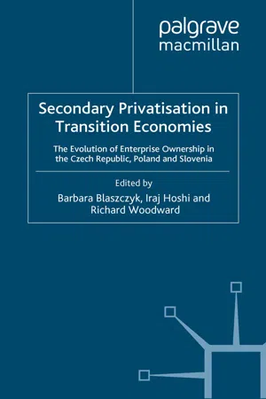 Secondary Privatization in Transition Economies