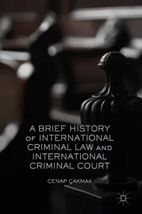 A Brief History of International Criminal Law and International Criminal Court_cover