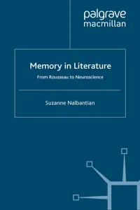 Memory in Literature_cover