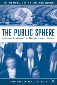 The Public Sphere_cover