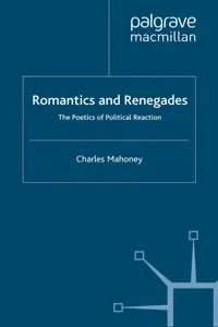 Romantics and Renegades_cover