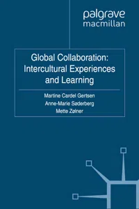 Global Collaboration: Intercultural Experiences and Learning_cover