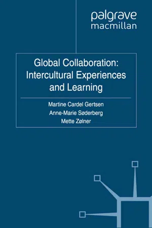 Global Collaboration: Intercultural Experiences and Learning