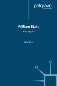 William Blake_cover