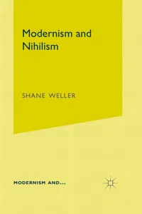 Modernism and Nihilism_cover