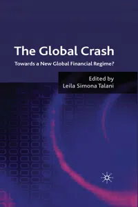 The Global Crash_cover