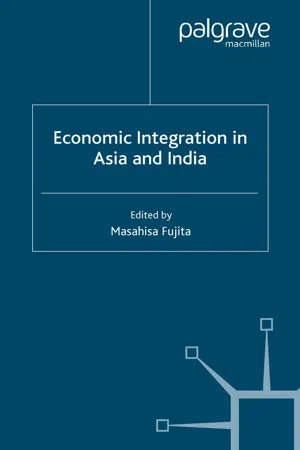 Economic Integration in Asia and India