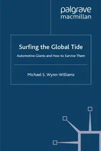 Surfing the Global Tide_cover