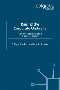 Raising the Corporate Umbrella_cover