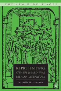 Representing Others in Medieval Iberian Literature_cover