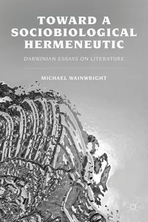 Toward a Sociobiological Hermeneutic