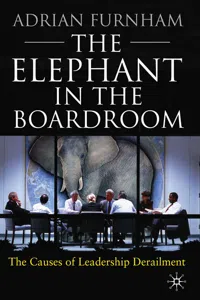 The Elephant in the Boardroom_cover