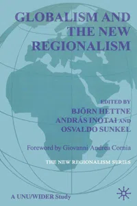 Globalism and the New Regionalism_cover