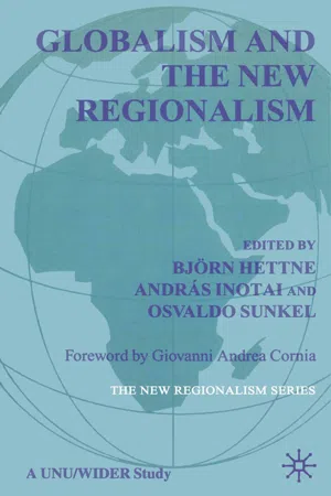 Globalism and the New Regionalism