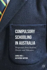 Compulsory Schooling in Australia_cover