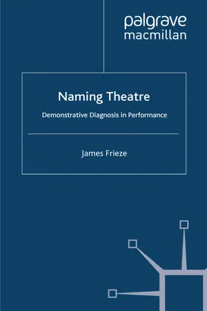 Naming Theatre