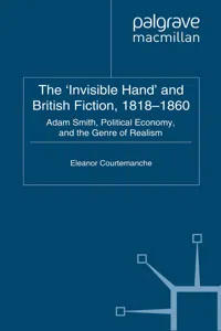 The 'Invisible Hand' and British Fiction, 1818-1860_cover