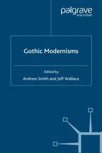 Gothic Modernisms_cover