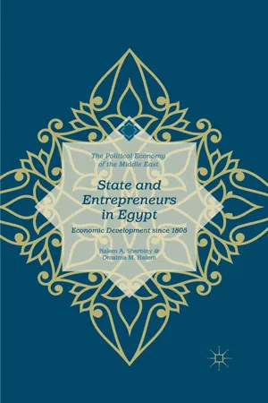 State and Entrepreneurs in Egypt