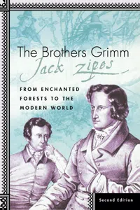 The Brothers Grimm_cover