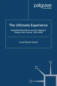 The Ultimate Experience_cover