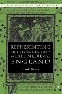 Representing Righteous Heathens in Late Medieval England_cover