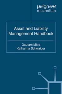 Asset and Liability Management Handbook_cover