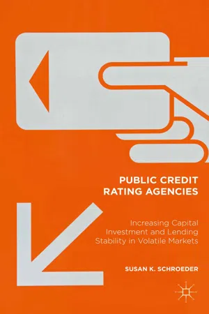 Public Credit Rating Agencies