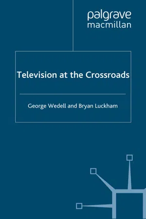 Television at the Crossroads