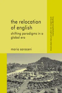 The Relocation of English_cover