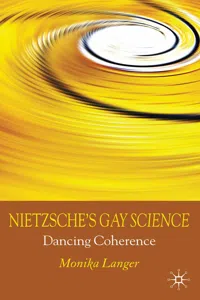 Nietzsche's Gay Science_cover