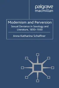 Modernism and Perversion_cover