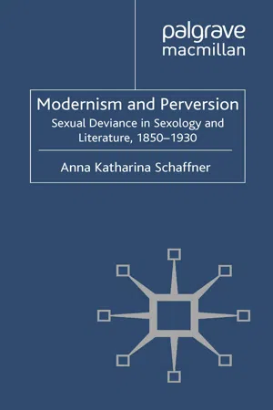 Modernism and Perversion