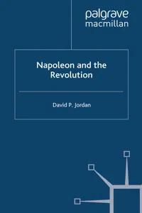 Napoleon and the Revolution_cover