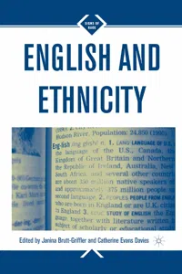 English and Ethnicity_cover