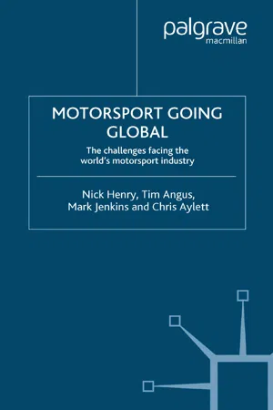 Motorsport Going Global