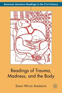 Readings of Trauma, Madness, and the Body_cover