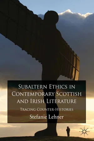 Subaltern Ethics in Contemporary Scottish and Irish Literature