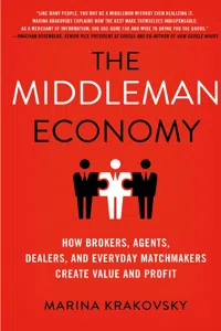 The Middleman Economy_cover