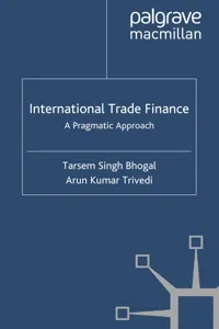 International Trade Finance_cover