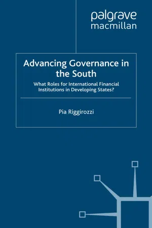 Advancing Governance in the South