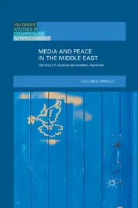 Media and Peace in the Middle East_cover