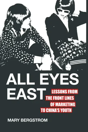 All Eyes East