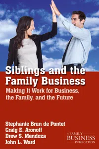 Siblings and the Family Business_cover
