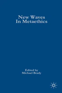 New Waves in Metaethics_cover