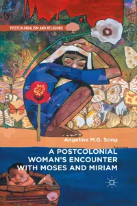 A Postcolonial Woman's Encounter with Moses and Miriam_cover