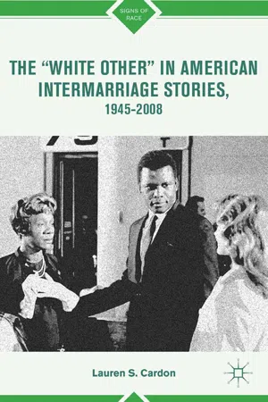 The "White Other" in American Intermarriage Stories, 1945–2008