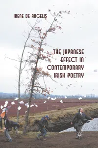 The Japanese Effect in Contemporary Irish Poetry_cover