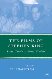 The Films of Stephen King_cover